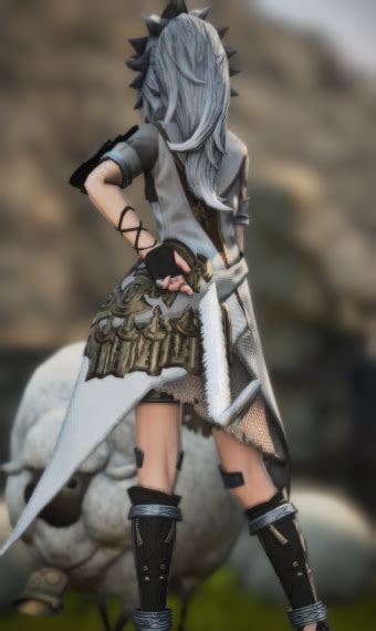 The Protector | Eorzea Collection