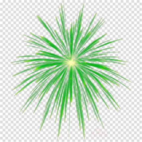 Green Fireworks Png Clipart Fireworks Clip Art Green Fireworks