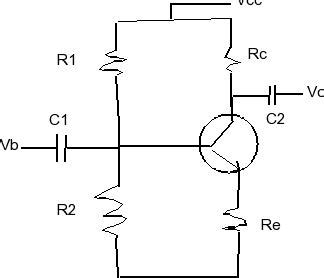 Solved Design a CE amplifier with gain of 10 using 2N3906 | Chegg.com