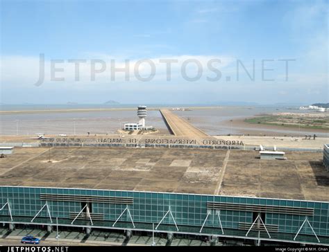 VMMC | Airport | Airport Overview | M.H. Chan | JetPhotos