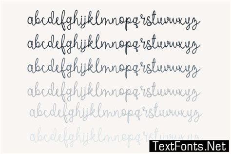 Zp Gingersnap Font