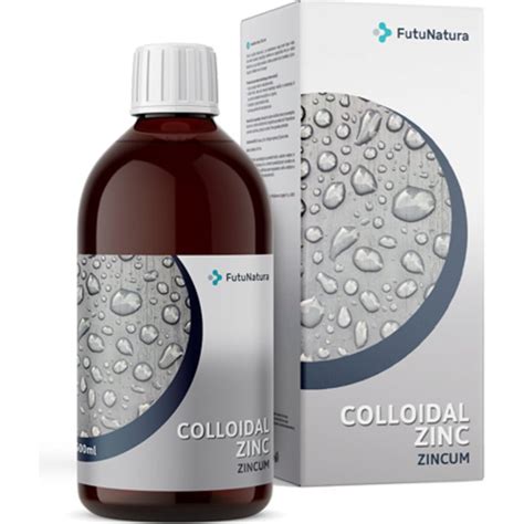 Koloidni Cink 500 Ml FutuNatura VitalAbo Online Shop