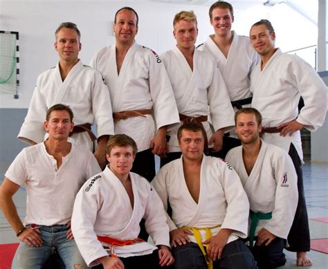 Männermannschaft Judo Club von 1993 Bielefeld e V