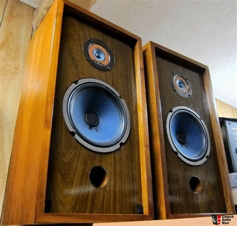 Rare Marantz Imperial G Speakers Made In Usa Magical Sound Photo