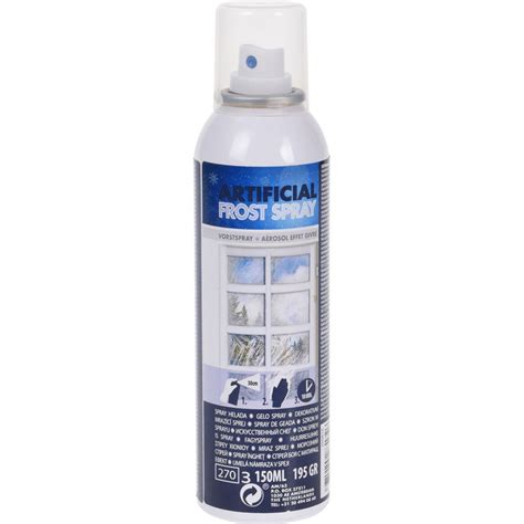 ИЗКУСТВЕН СНЯГ ЗА ДЕКОРАЦИЯ 150ML ABK100000