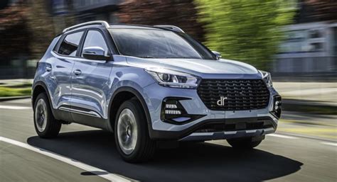 Nuova Dr 8 0 2023 2024 le SUV prêt à compléter la gamme de la marque