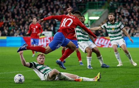 Hasil Liga Champions Drama 4 Gol Atletico Madrid Ditahan Imbang Celtics