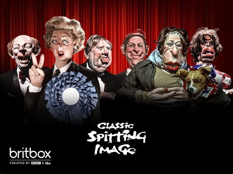 Watch Classic Spitting Image Season 1 Prime Video