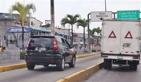 Multas Por Invadir Carril De La Metrov A Y Bloquear Intersecciones