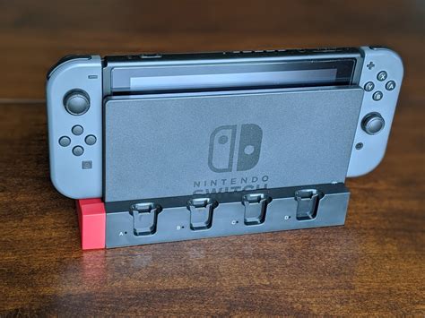 iPega Joy-Con Charging Dock for Nintendo Switch review: The tidiest way ...