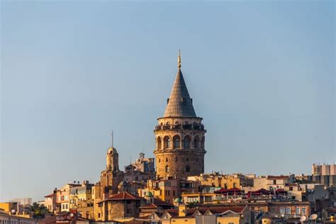 Istanbul Galata Tower E Ticket Hagia Sophia Walking Tour Getyourguide