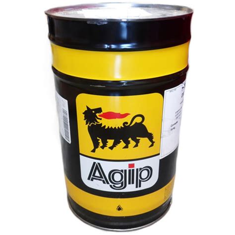 ENI (AGIP) OSO 46 ISO-L-HM (205 л) масло гидравлическое мин
