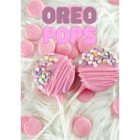 Oreo Pop Stick Goodiesdoortbirthday Shopee Malaysia