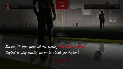 Zombie Golf User Guide Foresight Sports