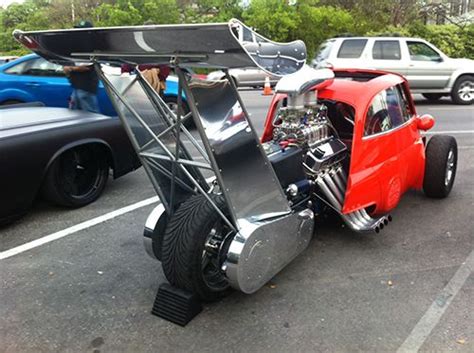 Of The Craziest Car Engines You Will Ever See Weird Cars Car