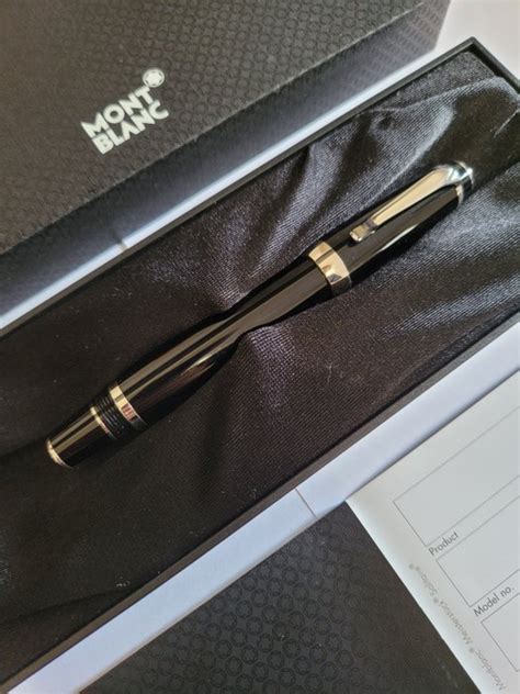 Montblanc Boheme Stylo Bille Roulante Catawiki