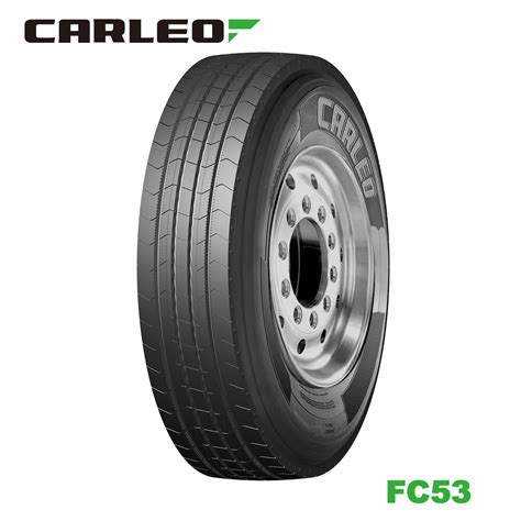 Carleo Truck Bus Tyre Tbr Light Truck Steer And Trailer Tyre Fc