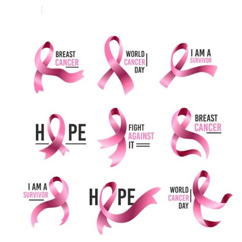 Breast Cancer Awareness Month Flyer Template Postermywall