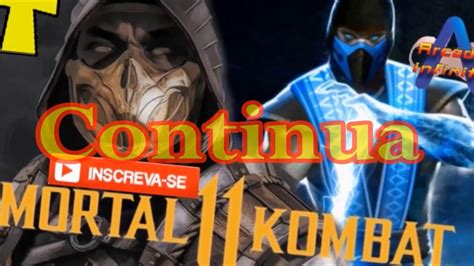 Mortal Kombat 11 Capitulo 11 Realidade Nua E Crua Cutscenes Deficit De Liderança Youtube