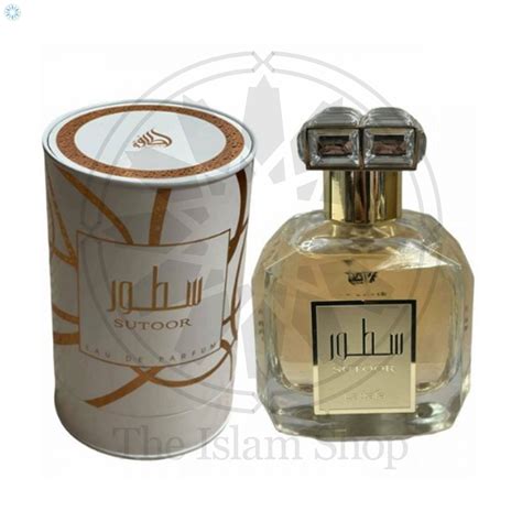 Perfumes Eau De Parfum Sutoor Ml Edp Eau De Parfum By Lattafa