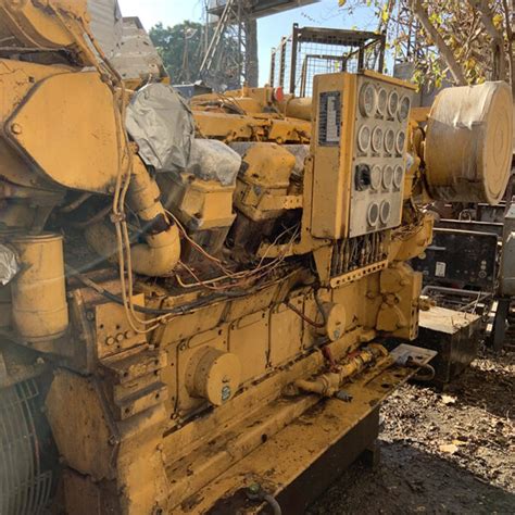 cat  engine elashrafi energy