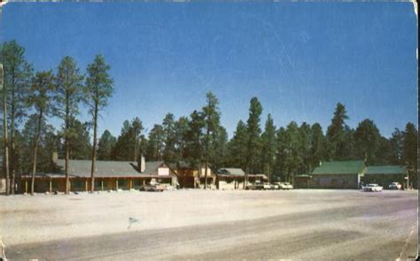 Jacob Lake Inn Arizona