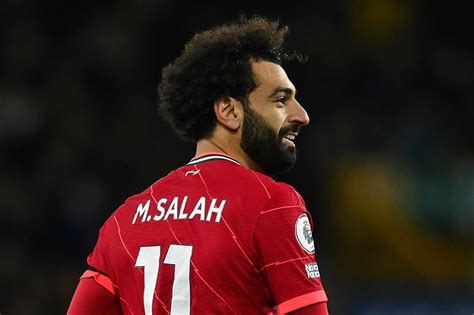 Mohamed Salah Urges Liverpool To Focus On The English Premier League Teller Report