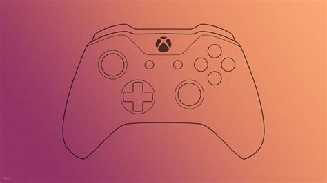 Xbox One Controller Wallpapers - Wallpaper Cave