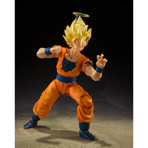 Shfiguarts Super Saiyan 2 Son Goku Exclusive Edition 七龍珠dragon