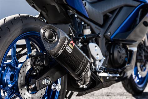 2019 Yamaha YZF-R3 Accessories - 4 - Paul Tan's Automotive News