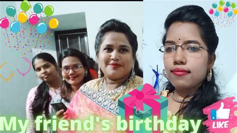 My Friends Birthday Celebration 🎂 ମୋ ସାଙ୍ଗ ଜନ୍ମ ଦିନରେ ଆଜି ବହୁତ୍ ସାରା