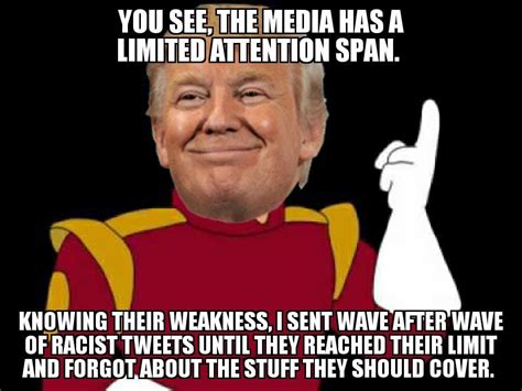 The Zap Brannigan Strategy Politicalhumor