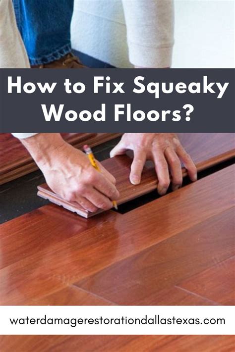 How To Fix Squeaky Wood Floors How To Fix A Zipper Using A Fork