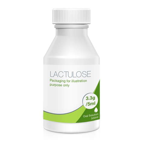 Buy Lactulose Solution 500ml Chemist Direct