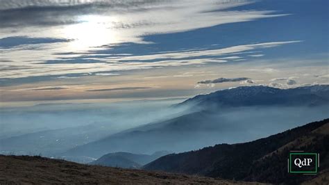 Meteo weekend soleggiato e clima più mite ma attenzione ai banchi di