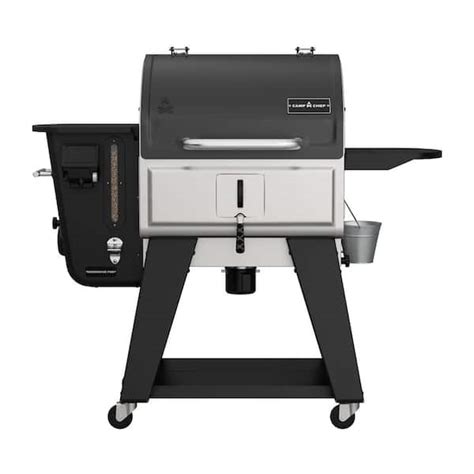 Camp Chef Woodwind Pro In Wifi Pellet Grill In Black Pg Wwsb The