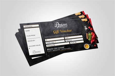 Bravo Live Cuisine Portfolio Web Designer In Northern Ireland