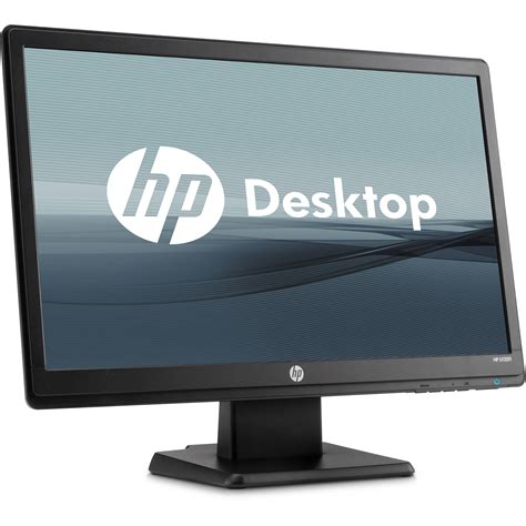 HP LV2011 20 Widescreen LED Backlit LCD Monitor A3R82AA ABA B H