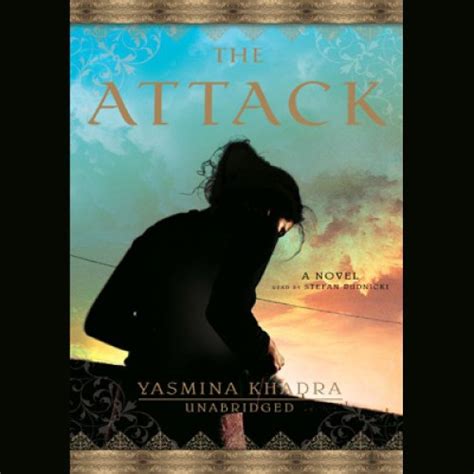 amazoncom  attack audible audio edition yasmina khadra stefan