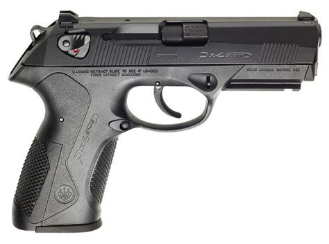 Beretta PX4 Storm Compact 9mm Grey Black 15 Rd From 419 99