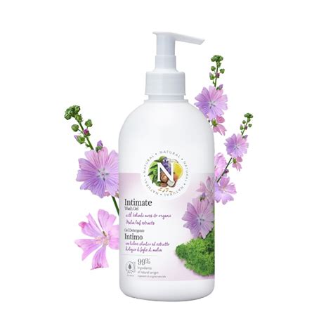 NATURAL intīmās higiēnas gels 500ml BENU LV e Ap