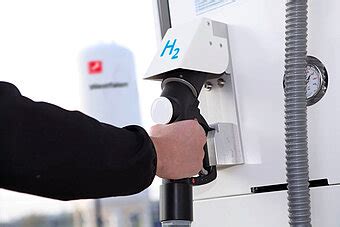 Public Hydrogen Filling Stations Westfalen Ag