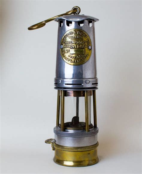 Discover The History Of Flame Safety Lamps