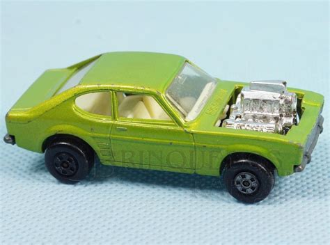 Brinquedos Raros Hot Rocker Rola Matics verde metálico