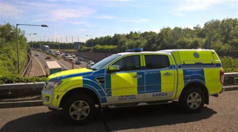 Gardaí Arrest Lorry Driver For Dangerous Driving On Laois Motorway