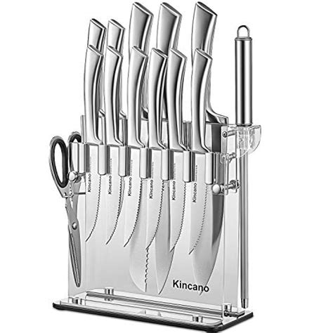 Cosmos Kitchenaid Knife Set Best Cooking Ts For Wives