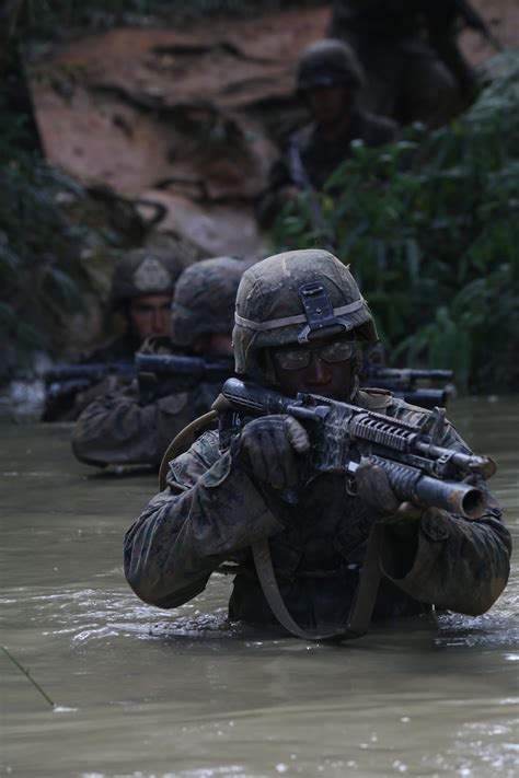 DVIDS Images Jungle Warfare Training Image 1 Of 2