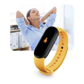 Reloj Inteligente M Smartband Ritmo Card Aco Smartwatch Fitness