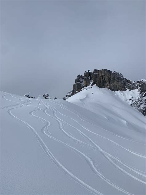 Läged Windgällen 2573m Aktuelle Verhältnisse vom 21 01 2024 auf der