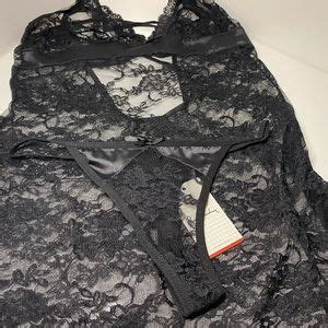Intimates Sleepwear Sexy Lingerie Poshmark